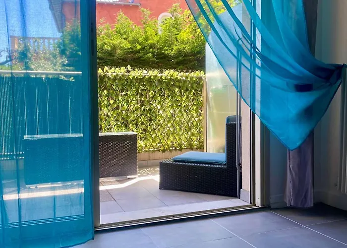 Studio Jardin Fleuris